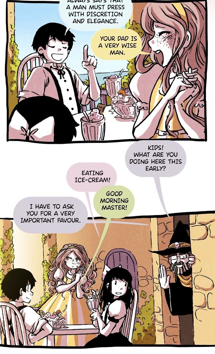 Read Hooky Manga Online