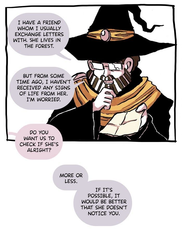 Read Hooky Manga Online