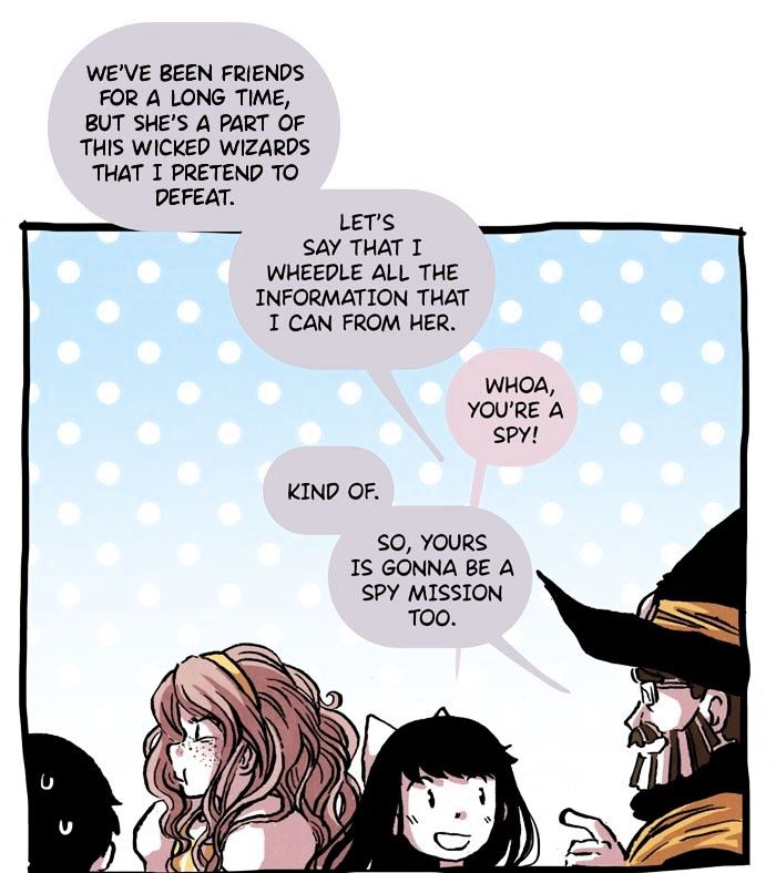 Read Hooky Manga Online