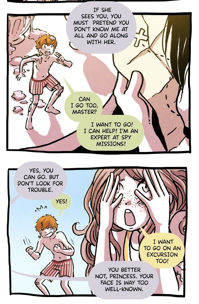 Read Hooky Manga Online