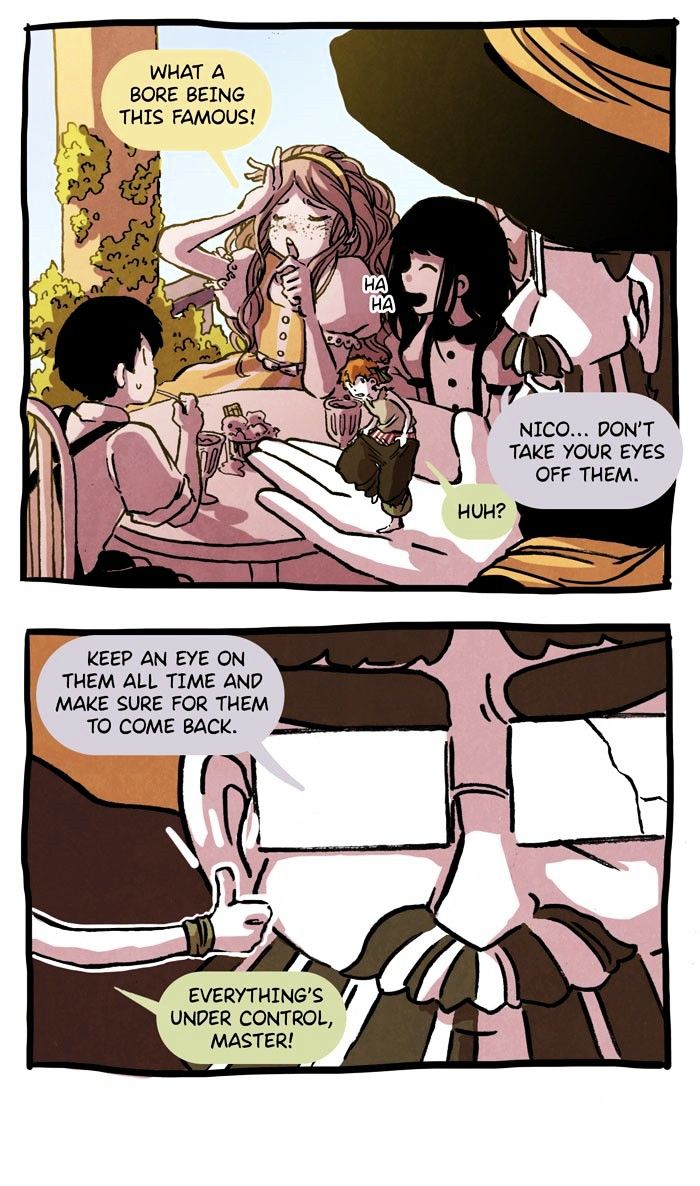 Read Hooky Manga Online