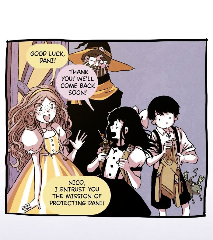 Read Hooky Manga Online