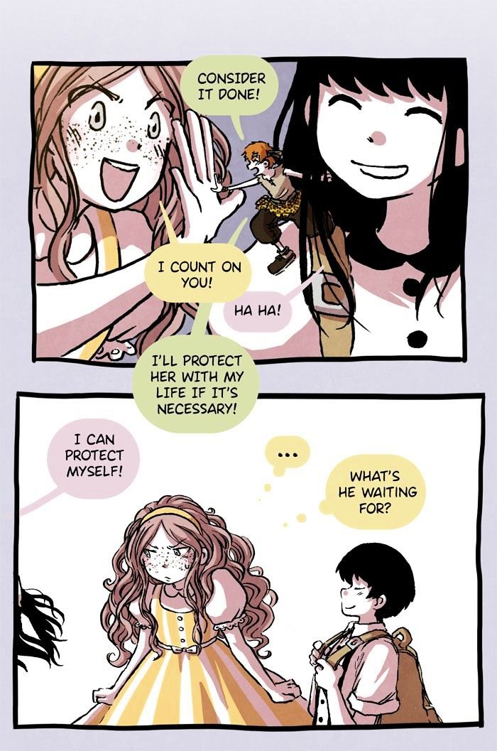 Read Hooky Manga Online