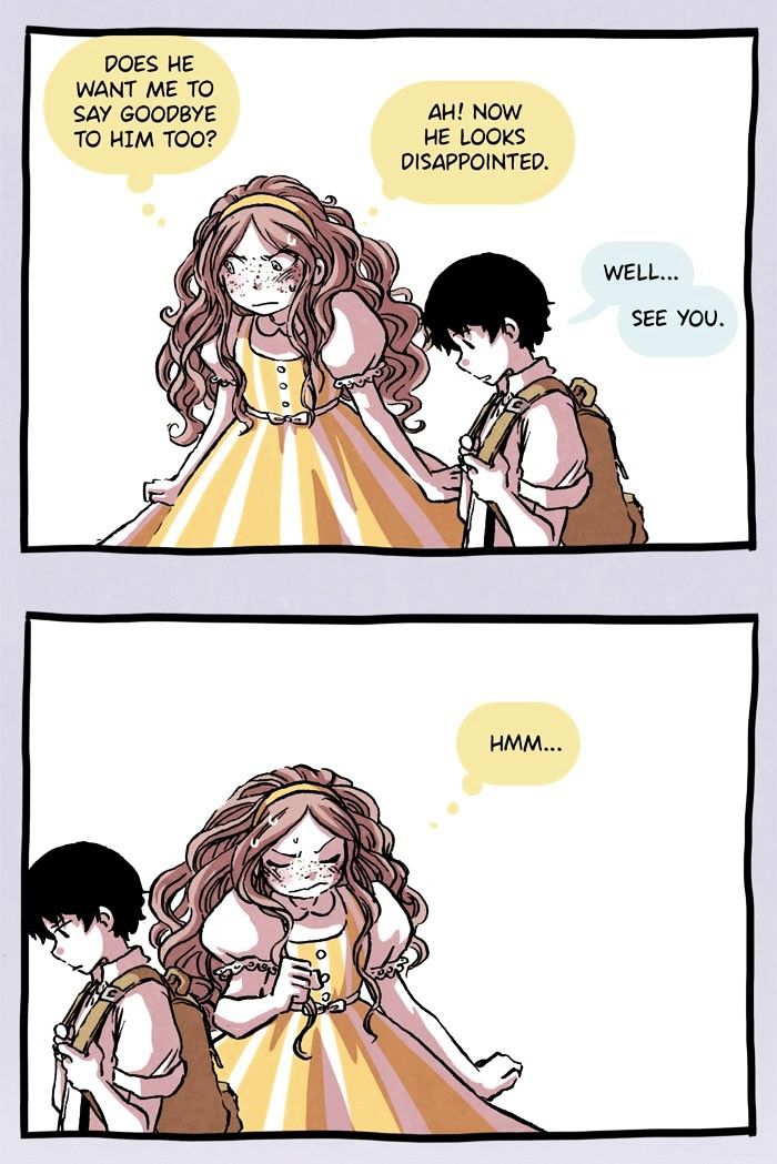 Read Hooky Manga Online