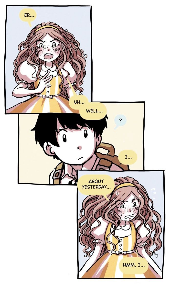 Read Hooky Manga Online