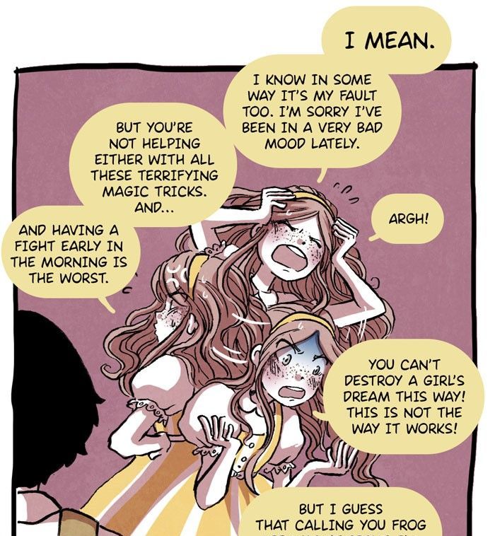 Read Hooky Manga Online