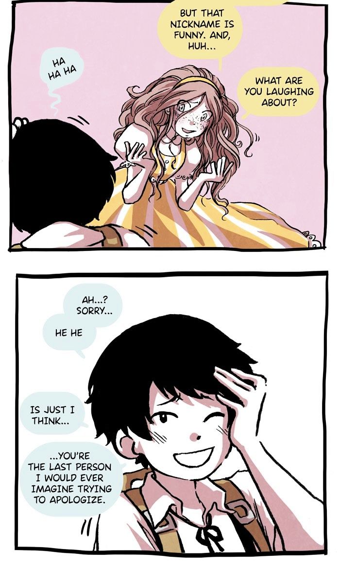 Read Hooky Manga Online