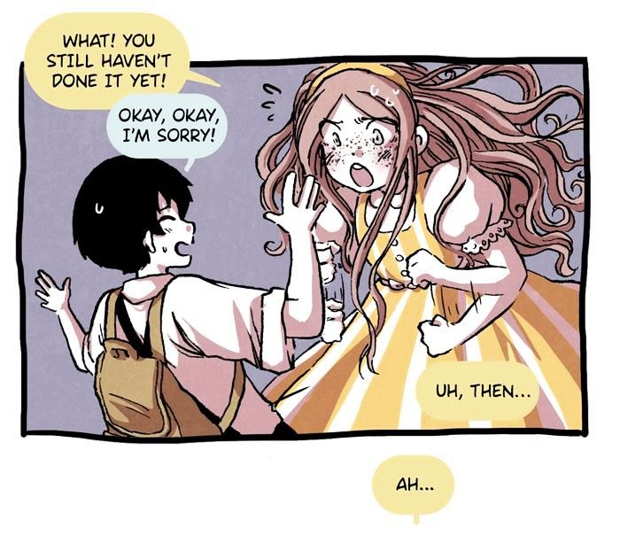 Read Hooky Manga Online