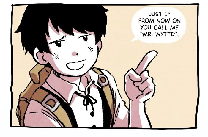 Read Hooky Manga Online