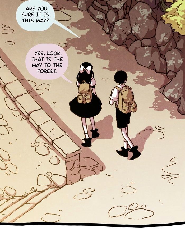 Read Hooky Manga Online