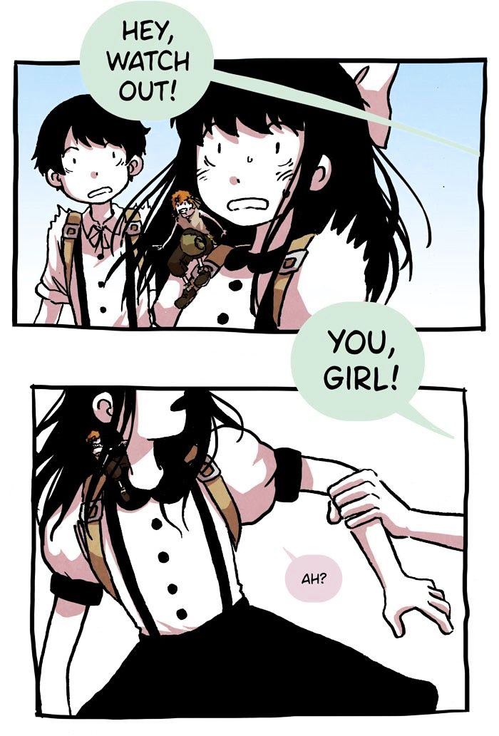 Read Hooky Manga Online
