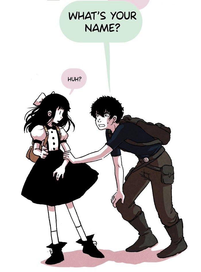 Read Hooky Manga Online