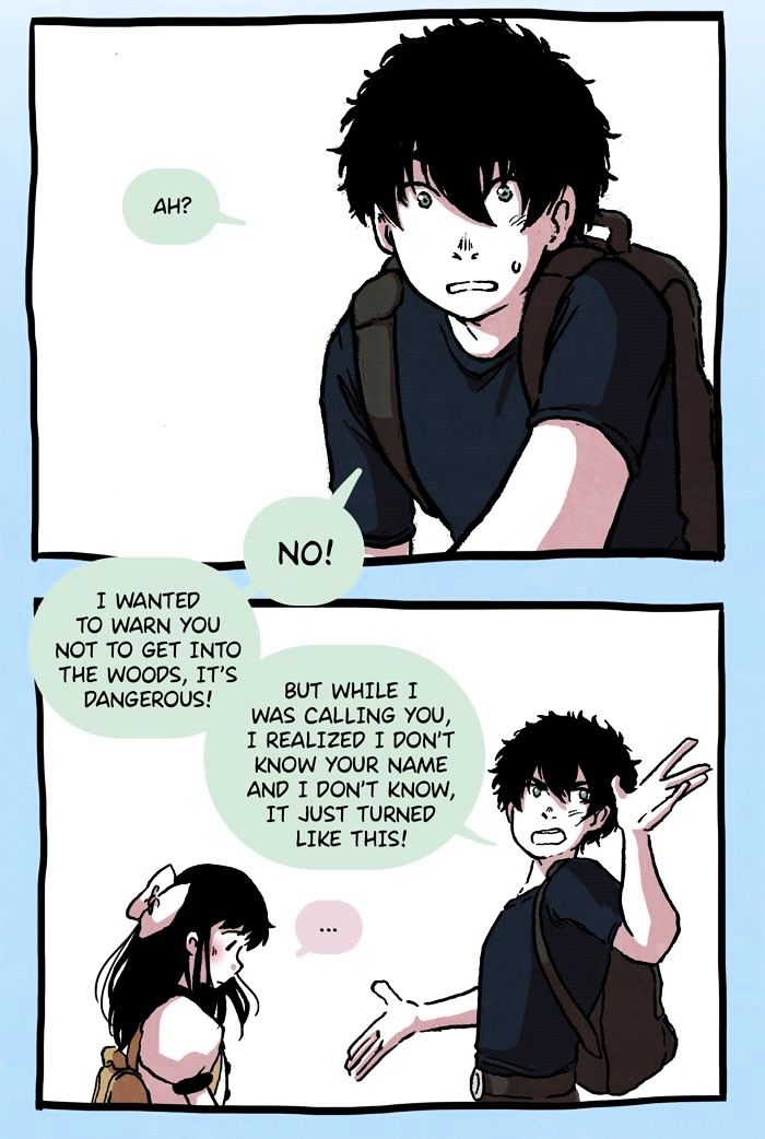 Read Hooky Manga Online