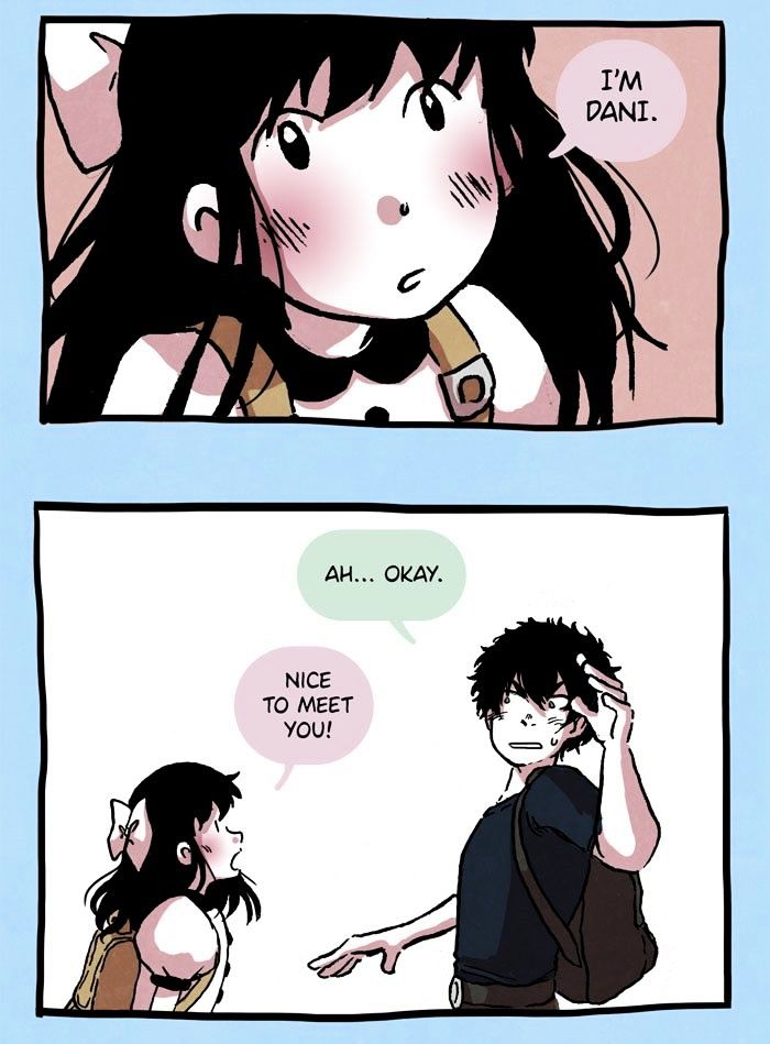 Read Hooky Manga Online