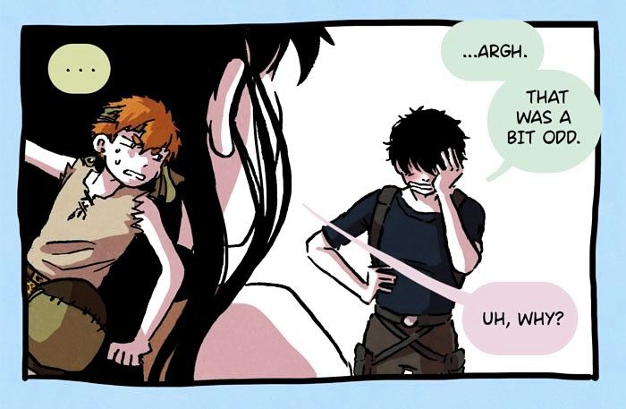 Read Hooky Manga Online