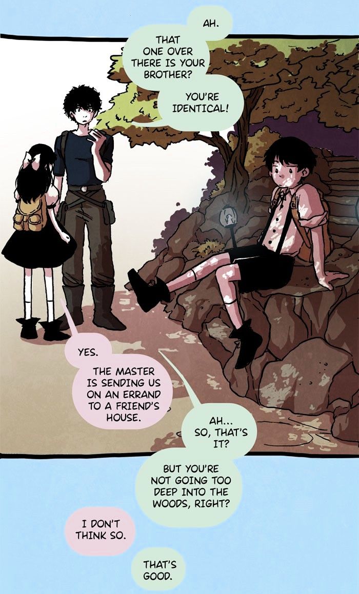 Read Hooky Manga Online