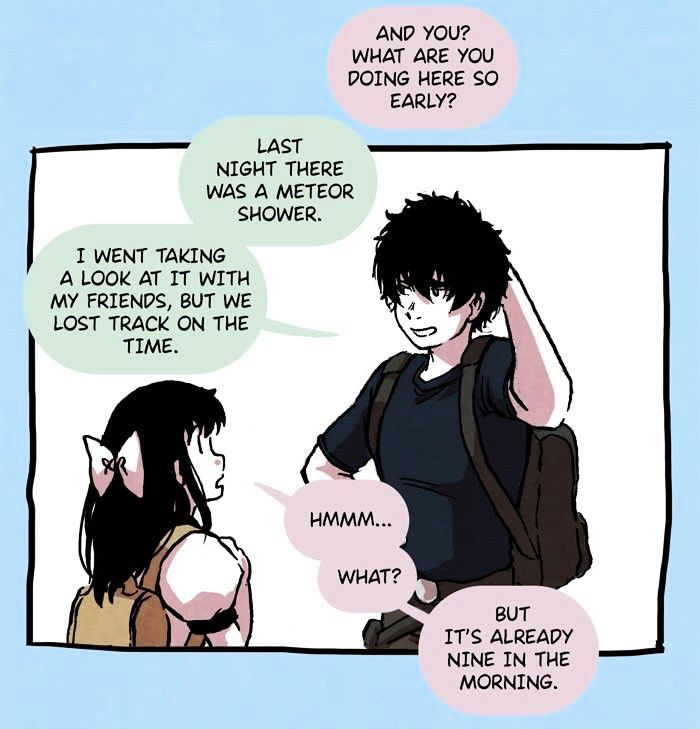 Read Hooky Manga Online