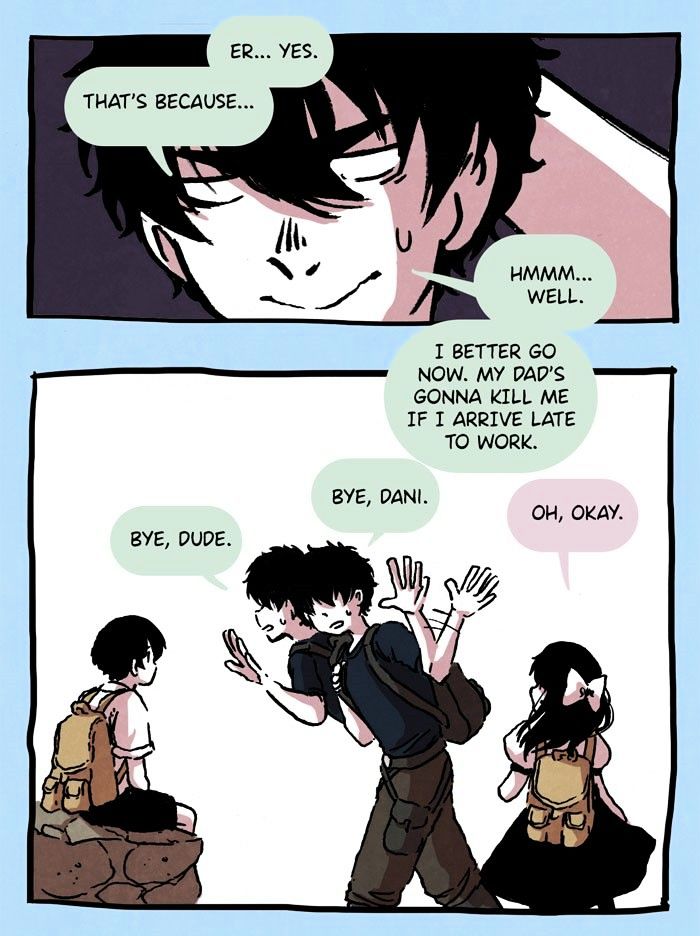 Read Hooky Manga Online