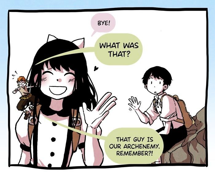 Read Hooky Manga Online
