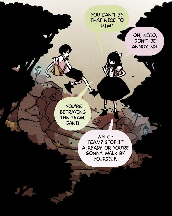 Read Hooky Manga Online