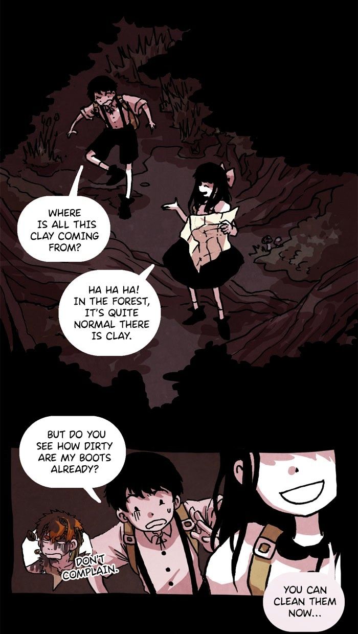 Read Hooky Manga Online