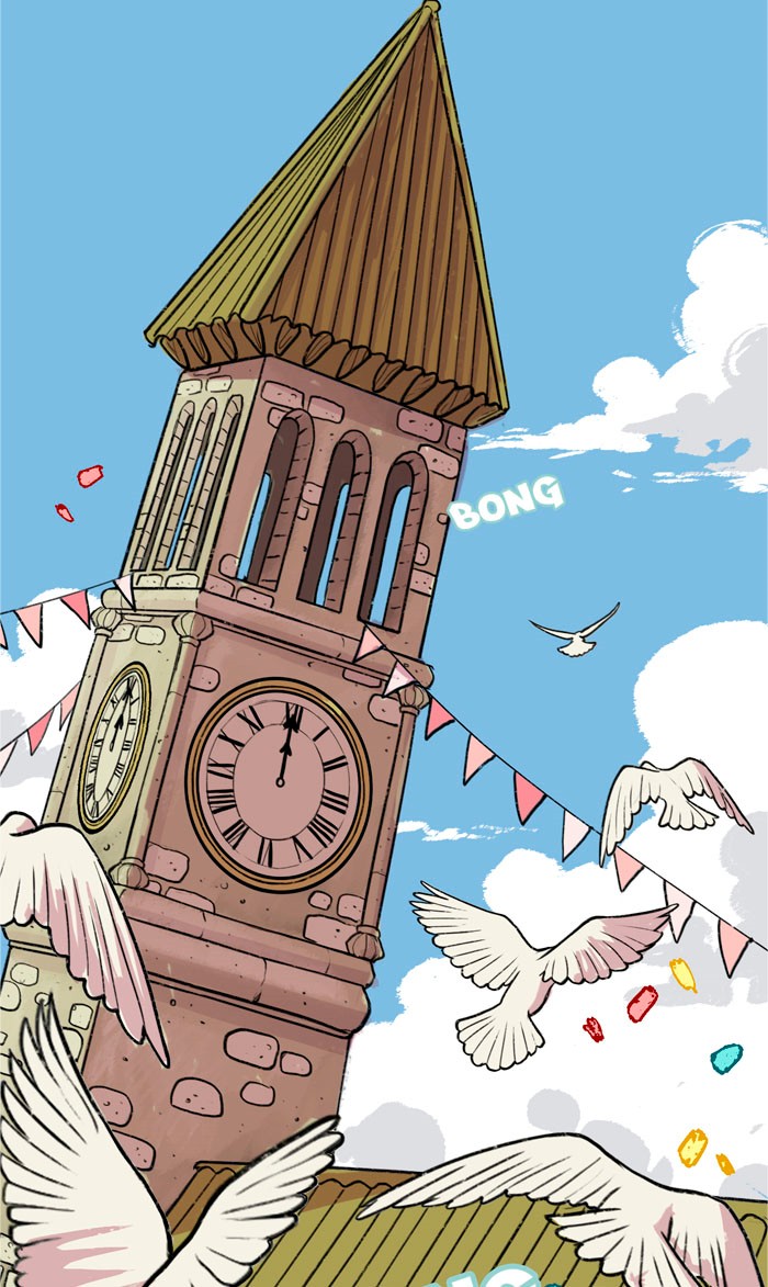 Read Hooky Manga Online