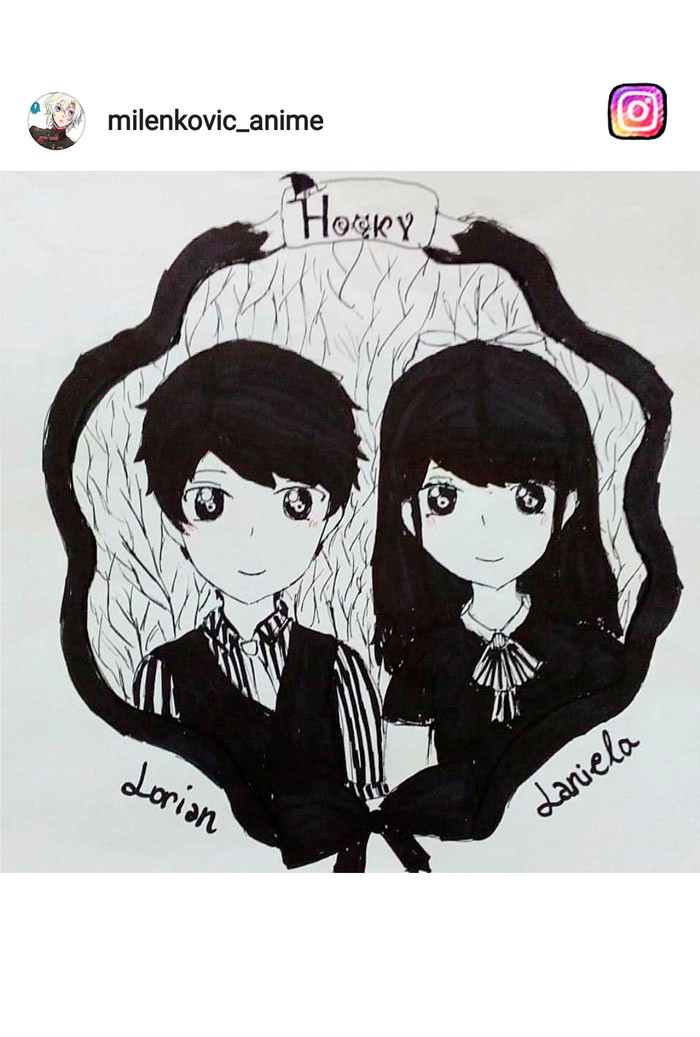 Read Hooky Manga Online