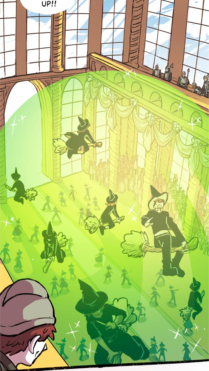 Read Hooky Manga Online