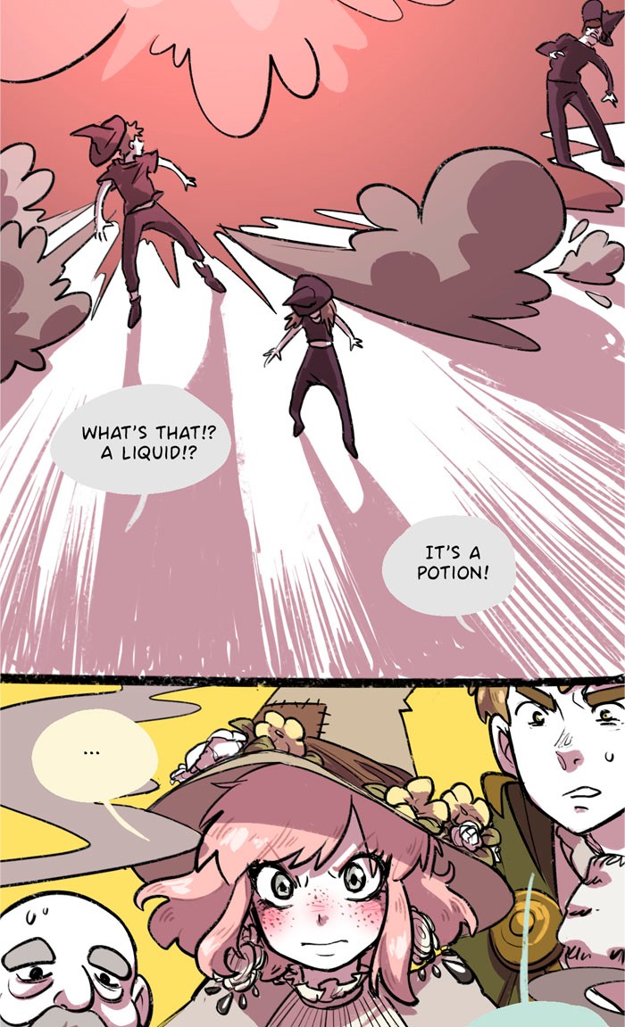Read Hooky Manga Online