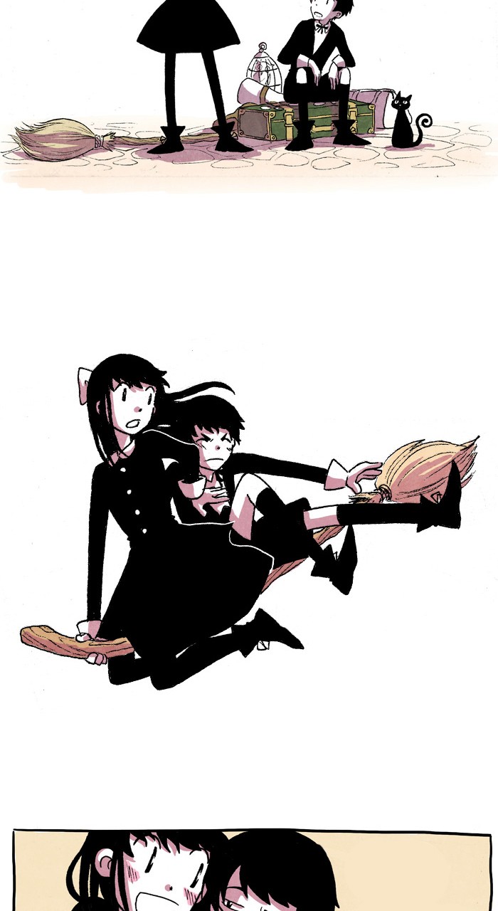 Read Hooky Manga Online