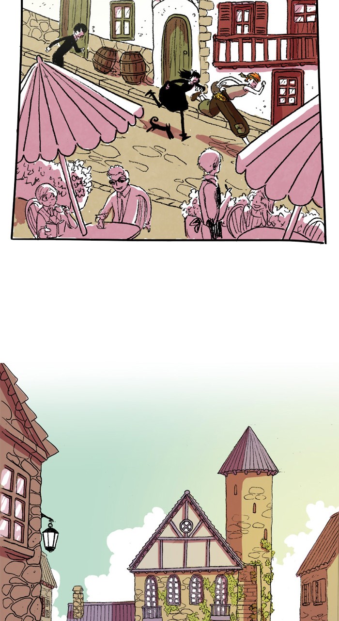 Read Hooky Manga Online