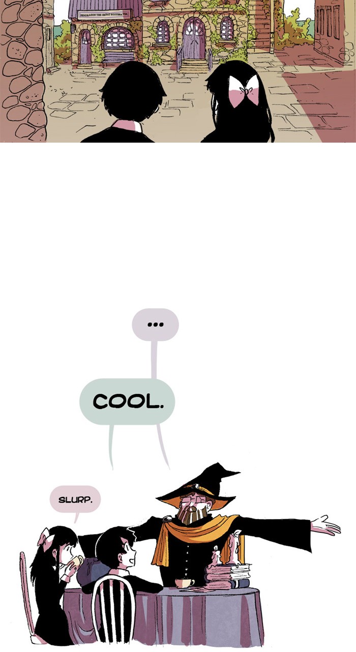 Read Hooky Manga Online