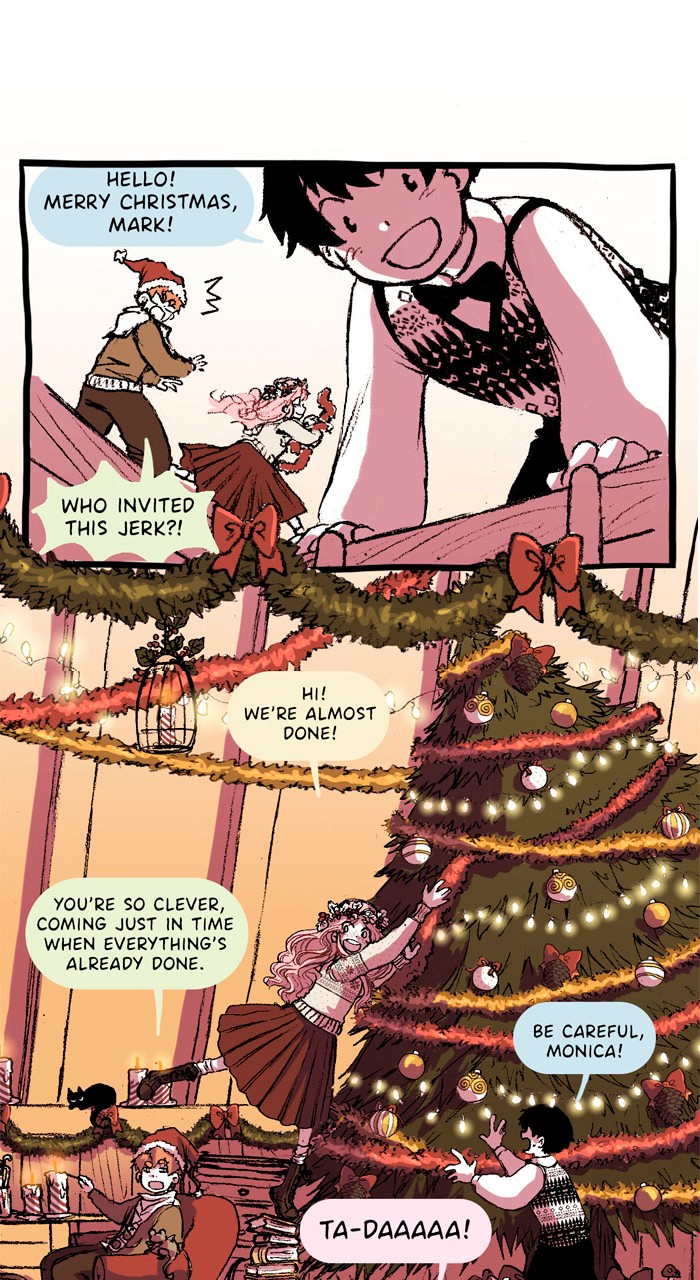 Read Hooky Manga Online