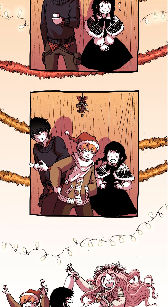 Read Hooky Manga Online