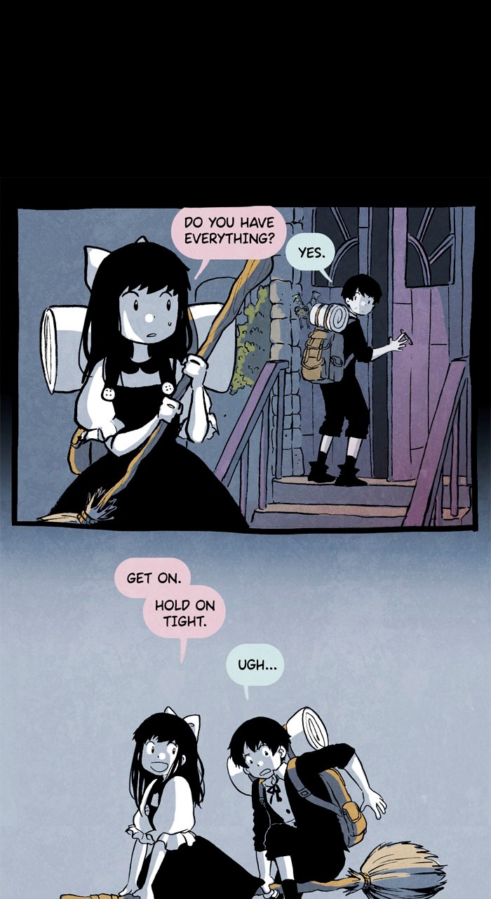 Read Hooky Manga Online