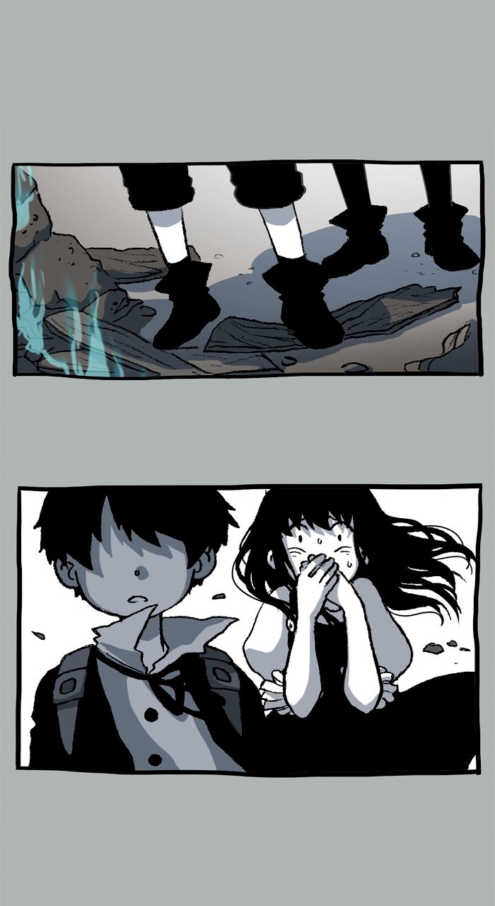 Read Hooky Manga Online