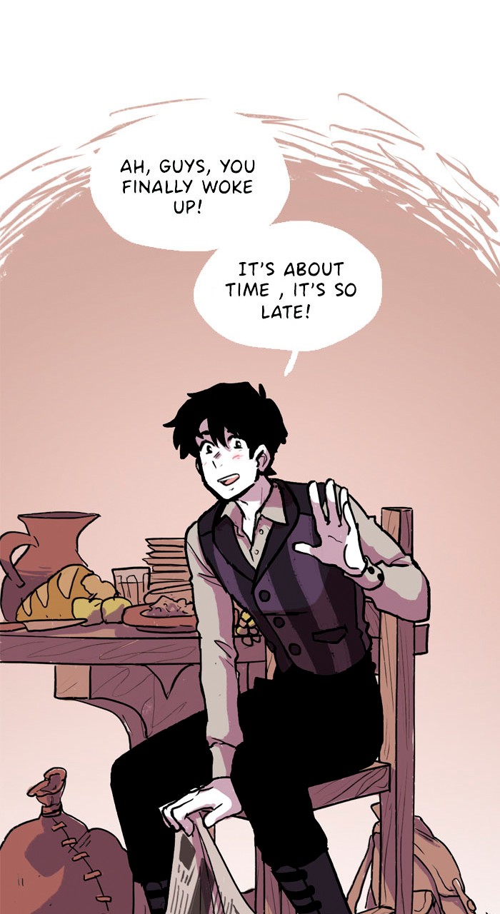 Read Hooky Manga Online