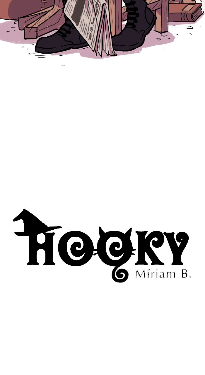 Read Hooky Manga Online