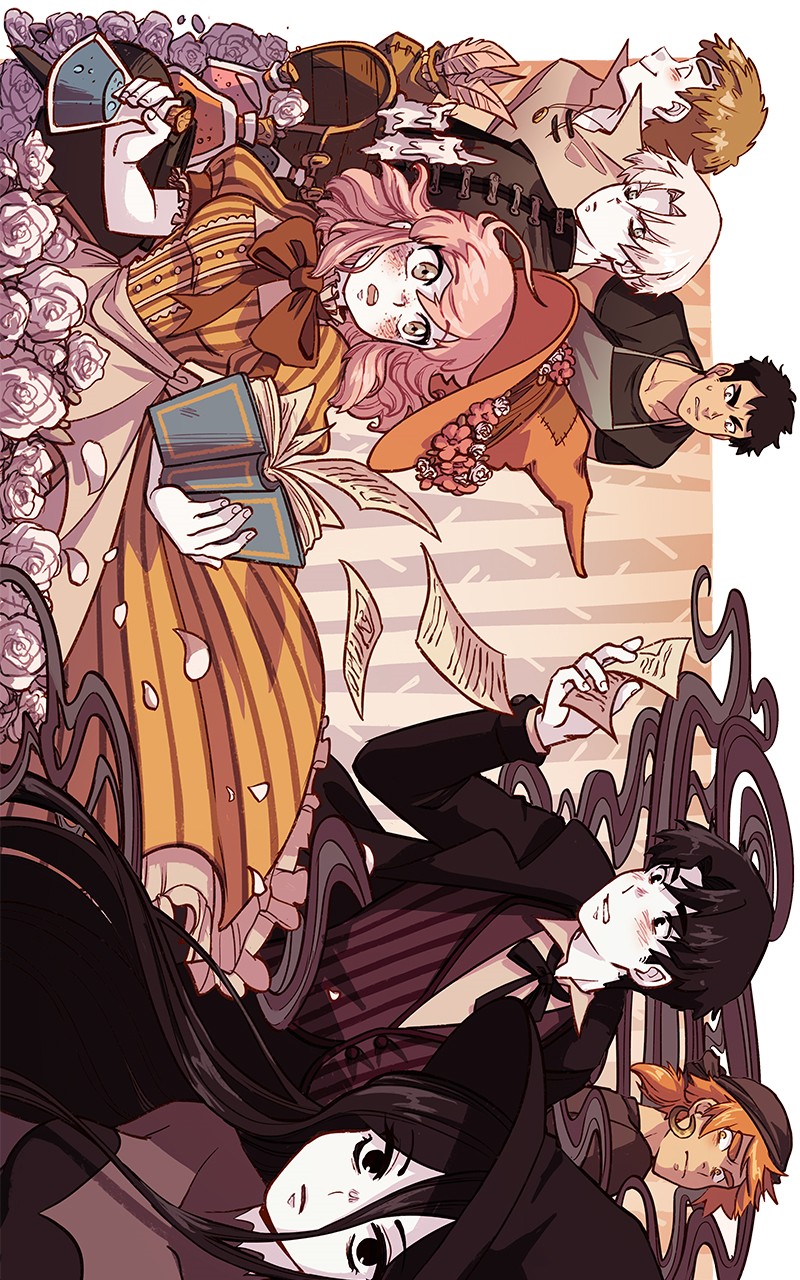 Read Hooky Manga Online