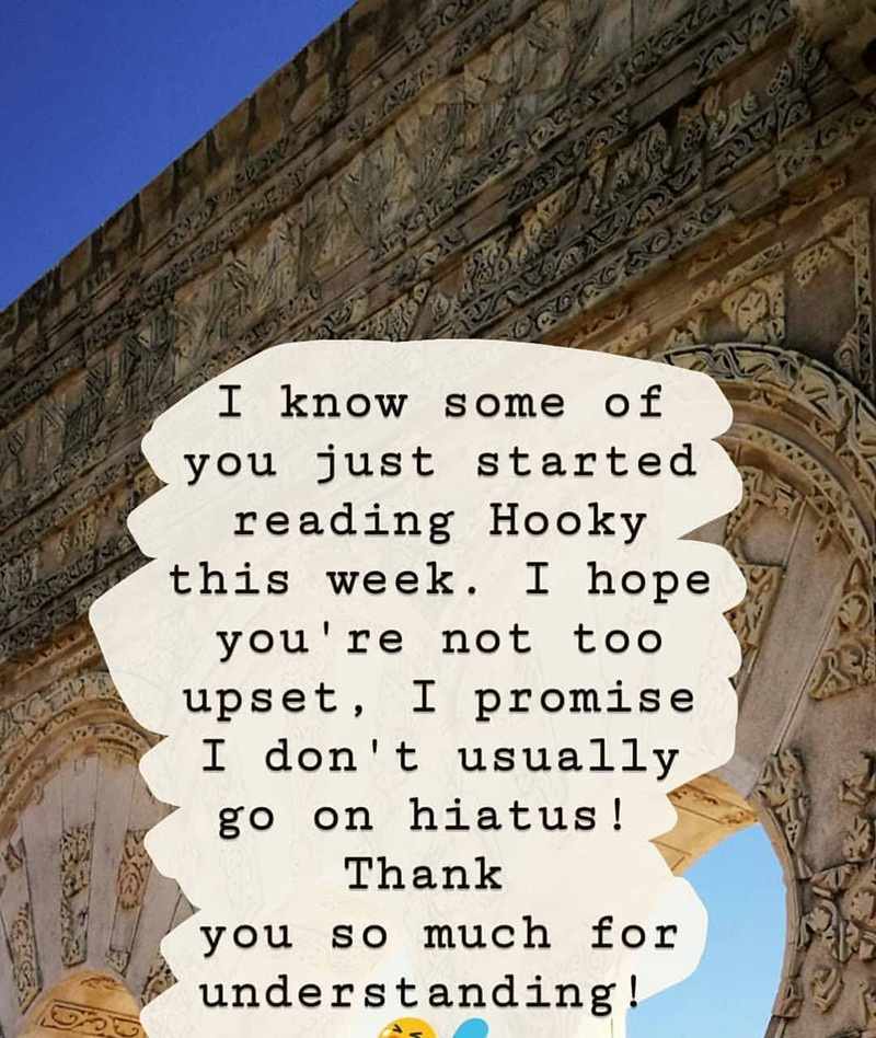 Read Hooky Manga Online
