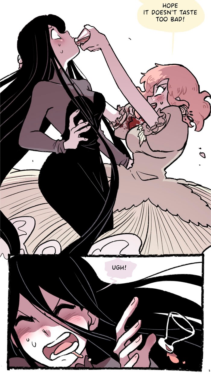 Read Hooky Manga Online