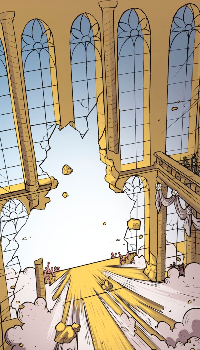 Read Hooky Manga Online