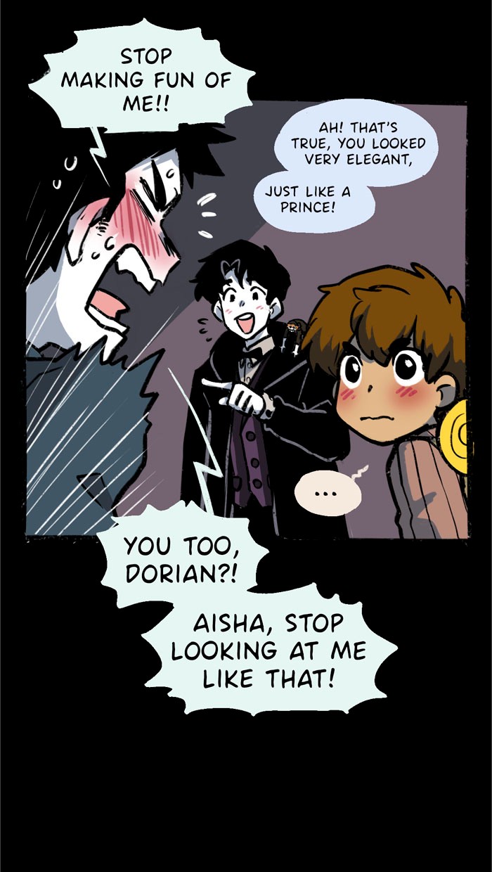 Read Hooky Manga Online