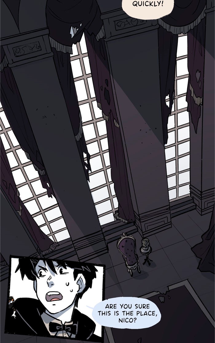 Read Hooky Manga Online