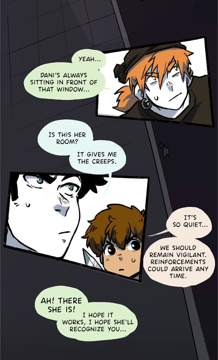 Read Hooky Manga Online