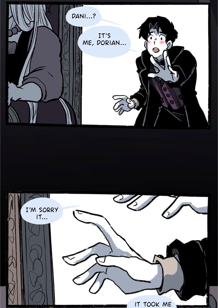 Read Hooky Manga Online