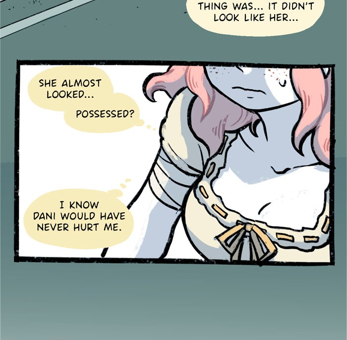 Read Hooky Manga Online