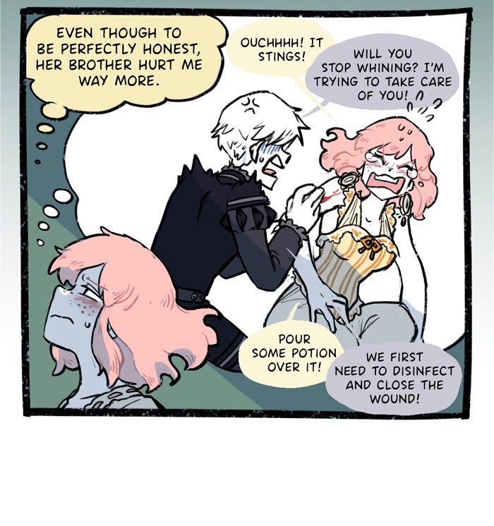 Read Hooky Manga Online