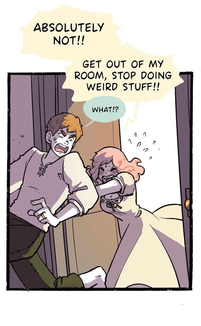 Read Hooky Manga Online