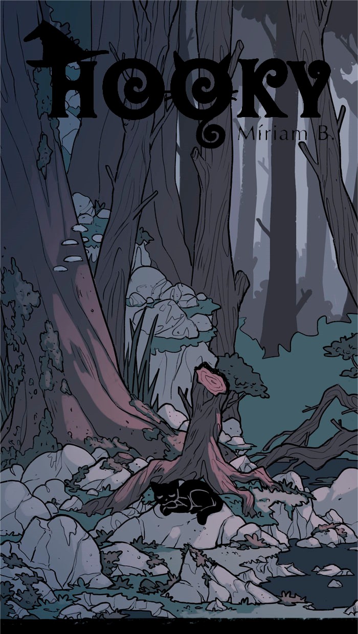 Read Hooky Manga Online